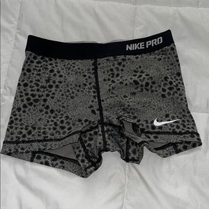 Nike Women’s Pro Shorts